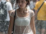 ゲリラ豪雨大好き　栃木県　那須塩原市　#ゲリラ豪雨　#びしょ濡れ　#soaking　