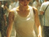 ゲリラ豪雨大好き　新潟県　三条市　#ゲリラ豪雨　#びしょ濡れ　#soaking　