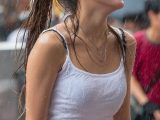 ゲリラ豪雨大好き　石川県　金沢市　#ゲリラ豪雨　#びしょ濡れ　#soaking　