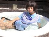 客室乗務員制服・ウェット1